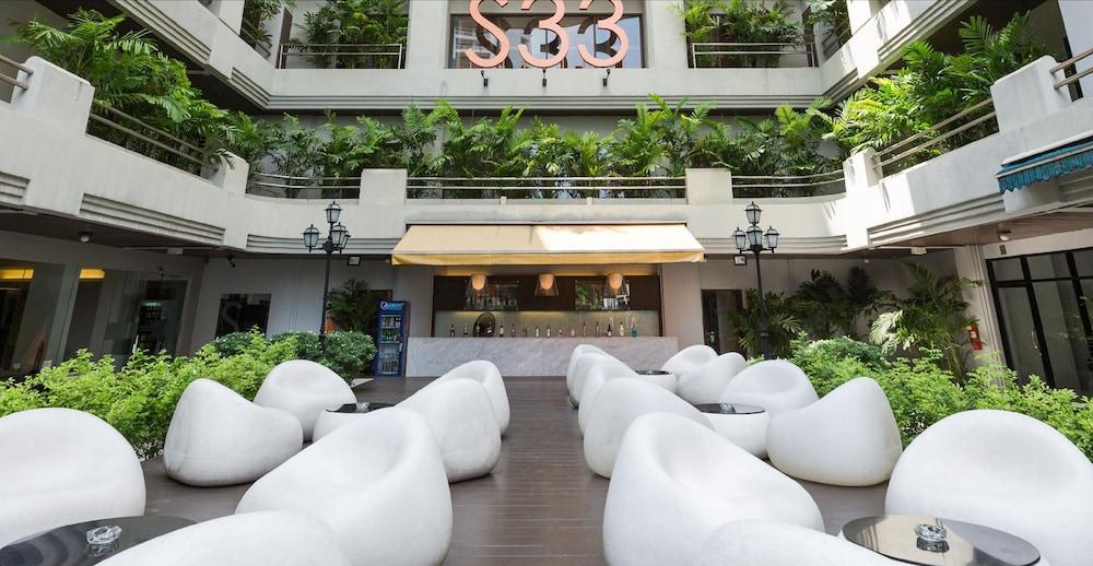 S33 Compact Sukhumvit Hotel Bangkok Exterior foto